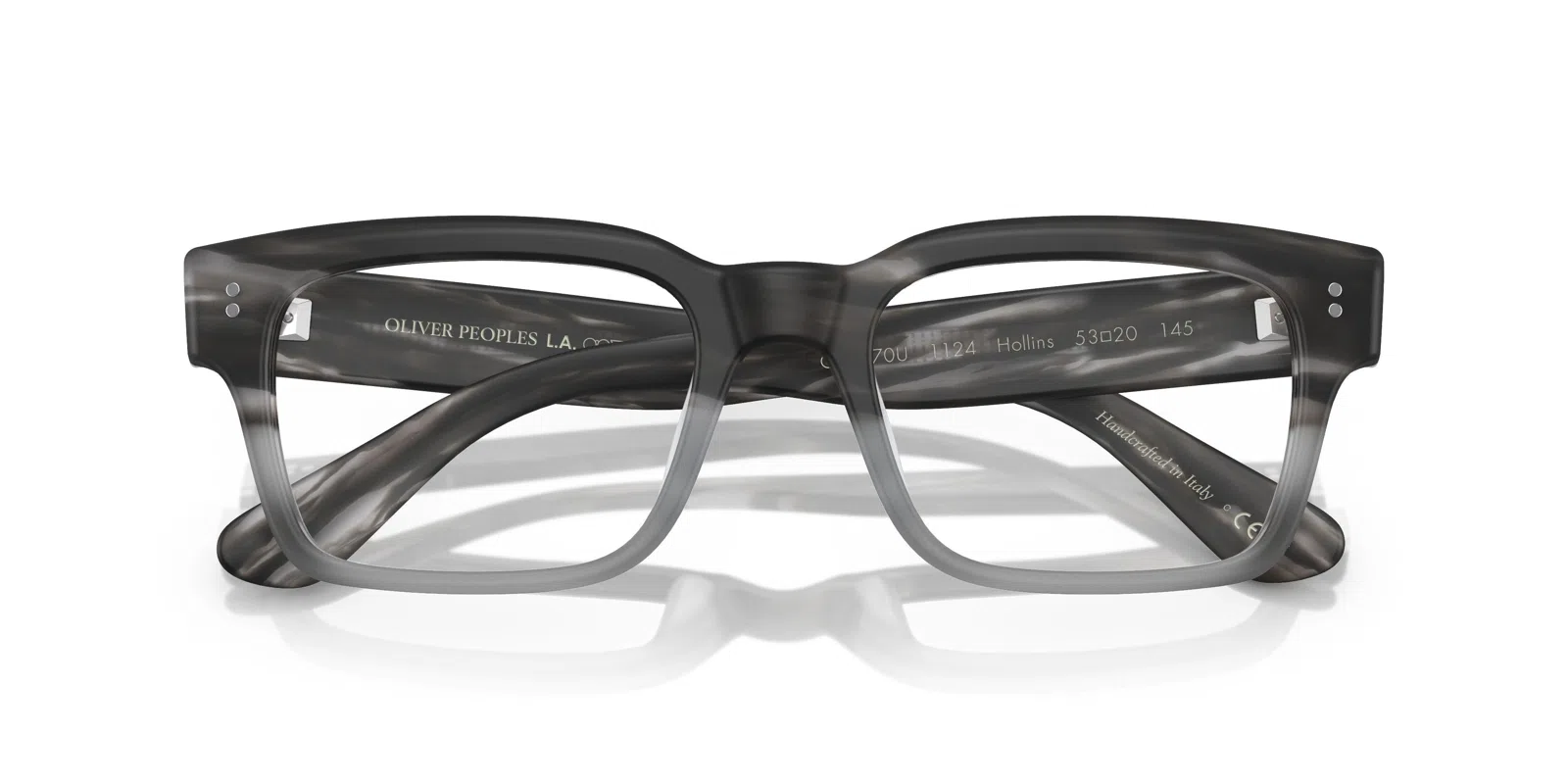 Oliver Peoples Hollins 5470U Eyeglasses - view 6